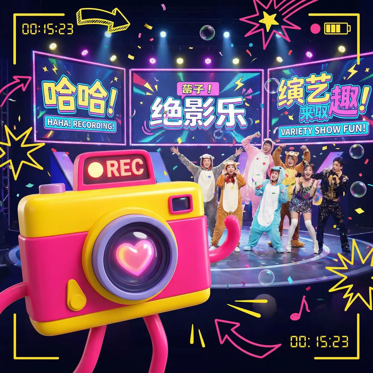 与僧侣相交之夜 游戏环节高能瞬间